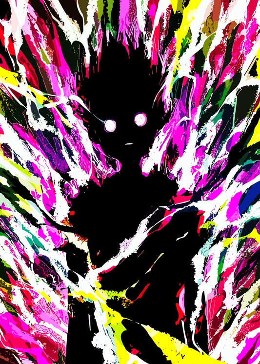 Mob Psyco 100