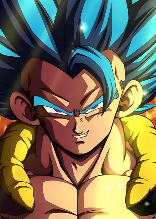 Gogeta, Dragonball