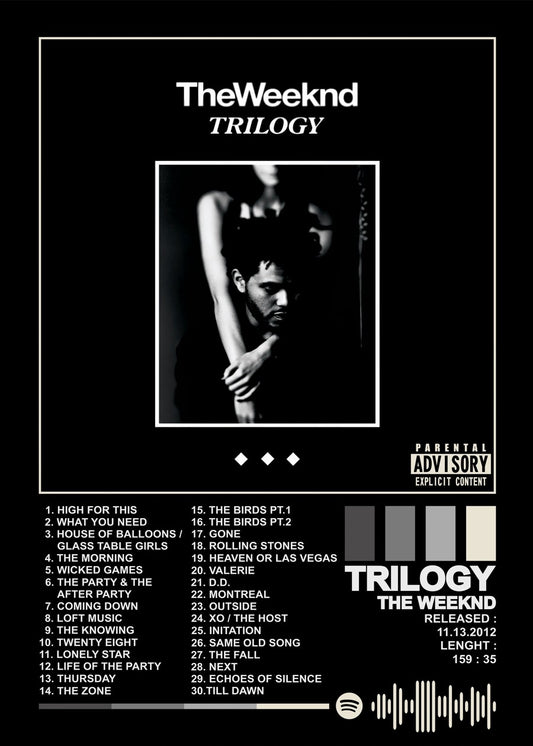 The Weeknd