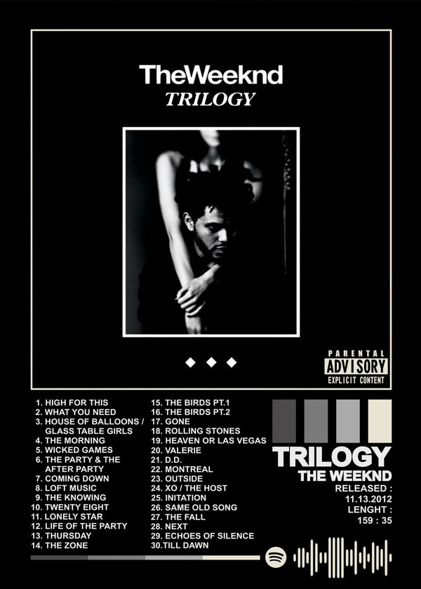 The Weeknd