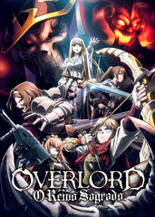 Overlord The Sacred Kingdom