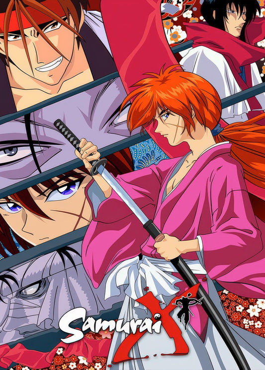 samurai X