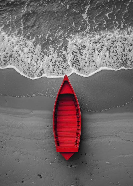Silent Departure