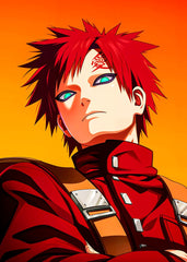Gaara, Naruto