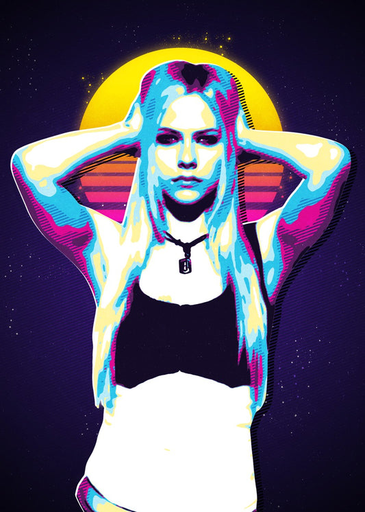 Avril Lavigne 