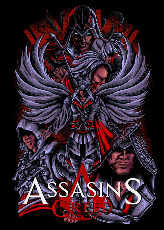 Assassin's Creed's Squad
