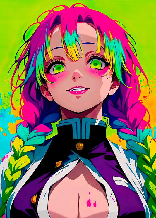mitsuri demon slayer