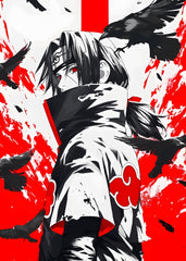 Itachi Uchiha, Naruto