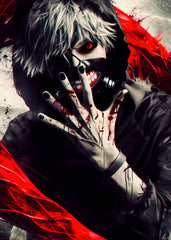 Kaneki Ken, Tokyo Ghoul