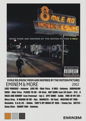 Eminem Album Cover