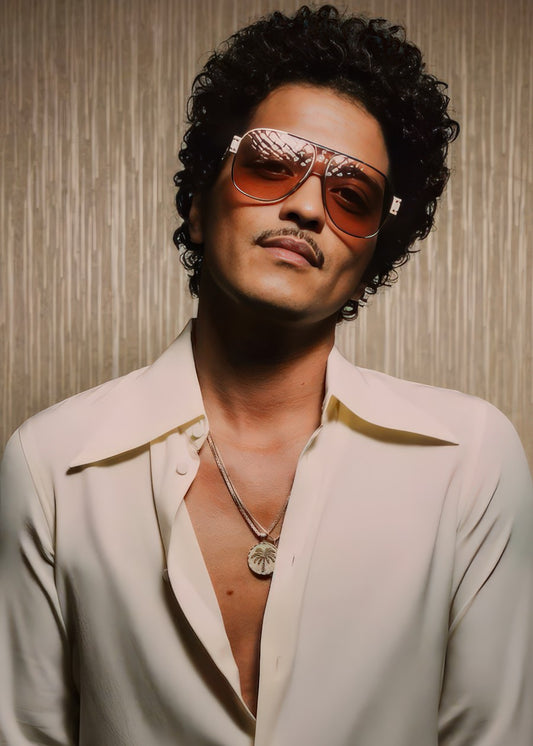 Bruno Mars