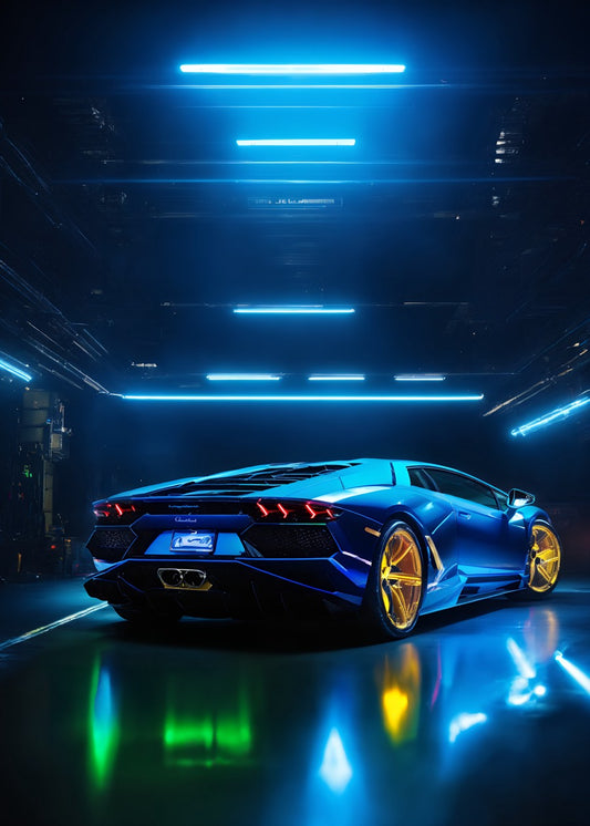 Lamborghini Aventador