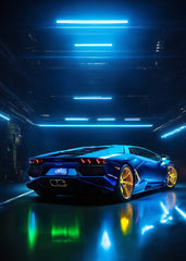 Lamborghini Aventador