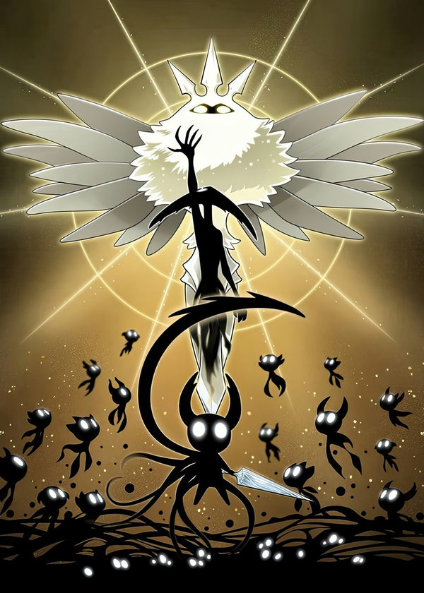 Hollow Knight Shadows Deep