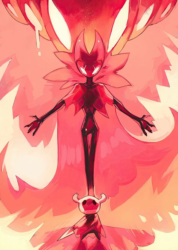 Hollow Knight Shadows Deep