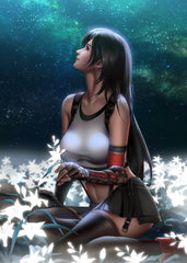 Final Fantasy Tifa Lockhart