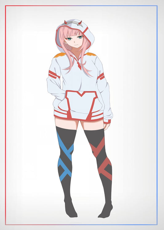 Zero Two Darling in the Franxx