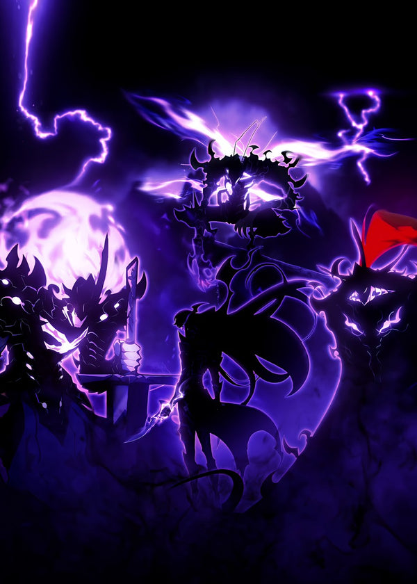 Solo Leveling: Arise Rush