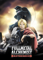fullmetal alchemist anime