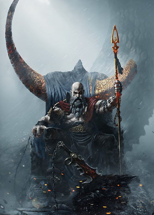 God Of War Adventure Game