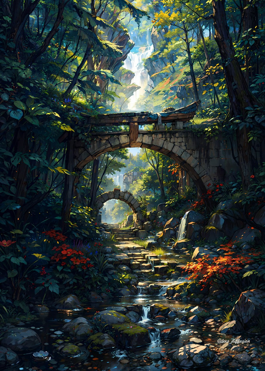 Mystical Path