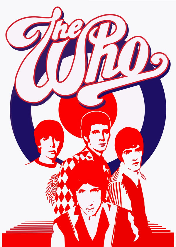 THE WHO