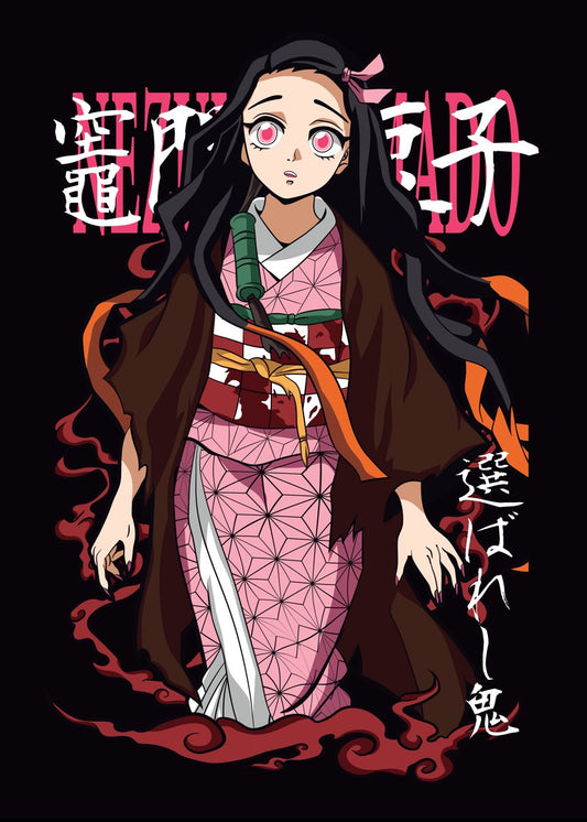 Nezuko Demon Slayer