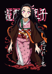 Nezuko Demon Slayer