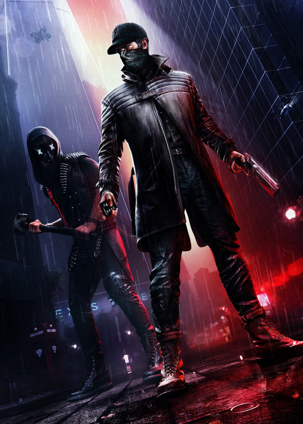 WATCH DOGS
