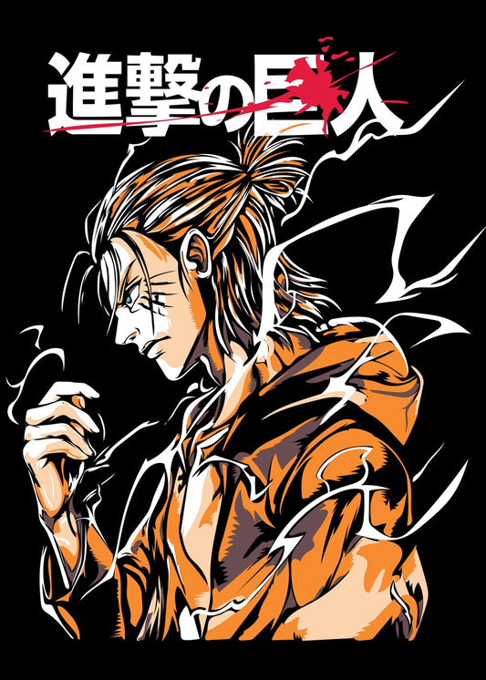 Attack Titan Awakens