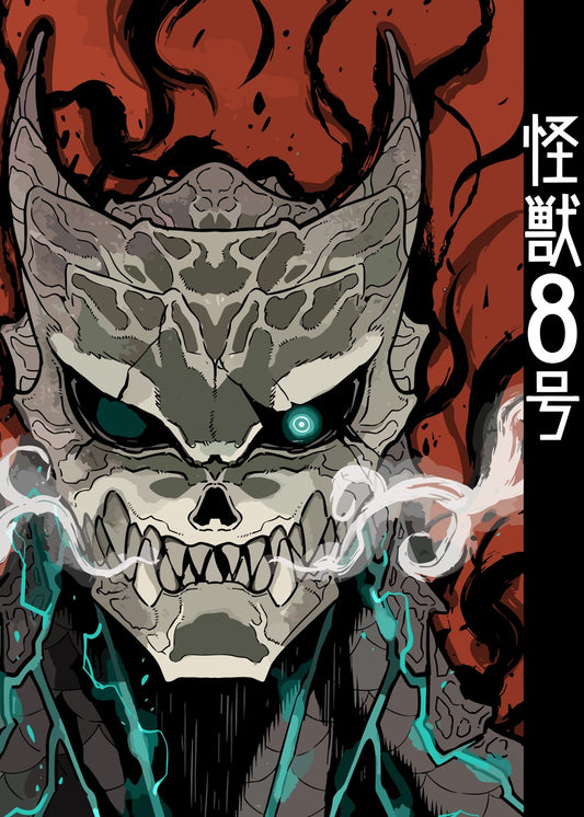 kaiju 8