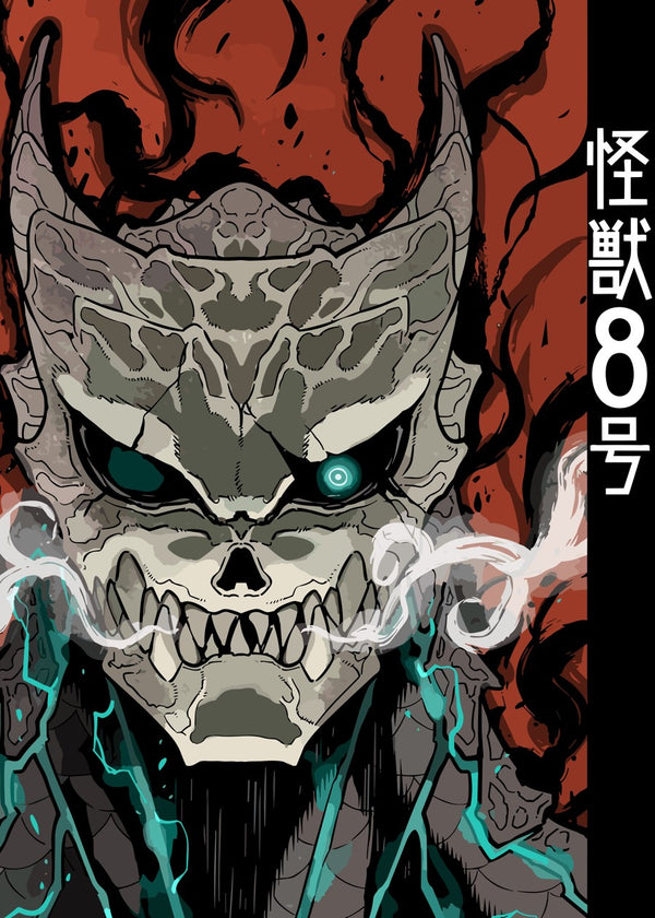 kaiju 8