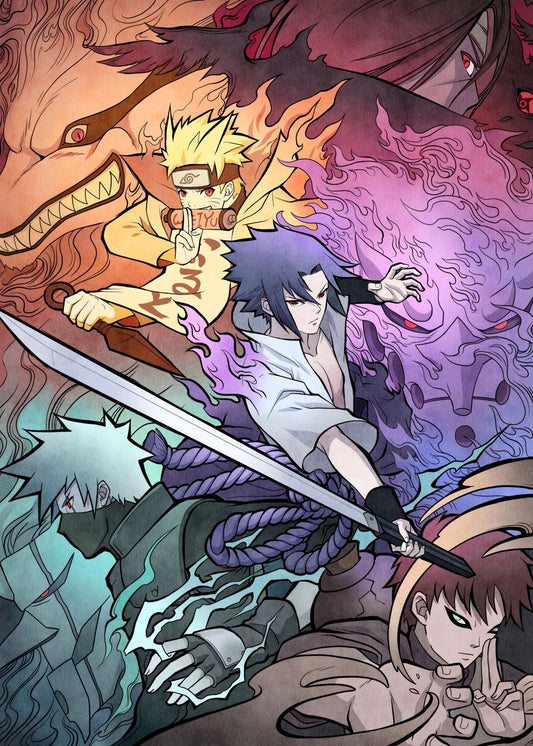 Naruto Shippuden