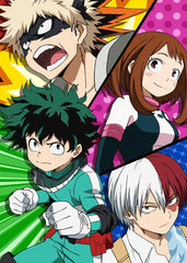 Core Four Heroes