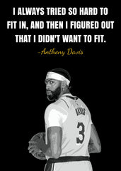 Anthony Davis Quote