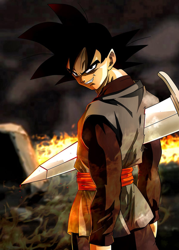 Dragon Ball Black