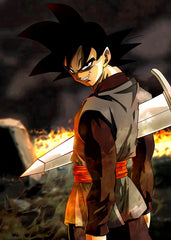 Dragon Ball Black