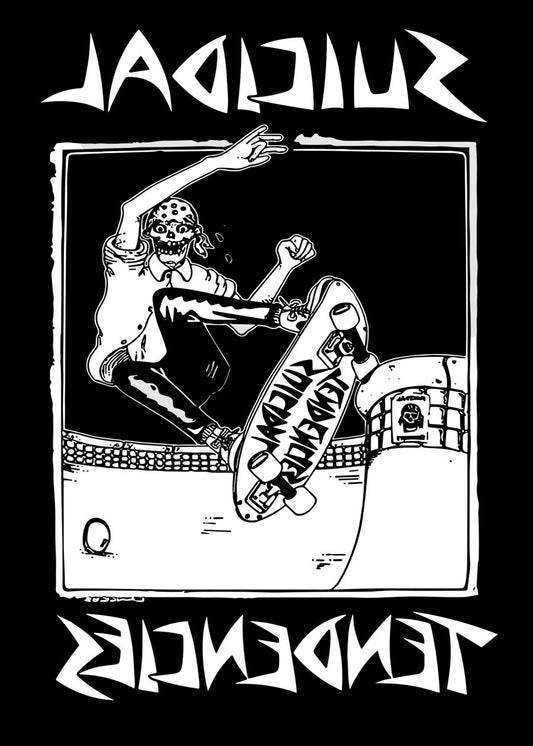 Suicidal Tendencies Skateboard