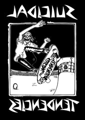 Suicidal Tendencies Skateboard
