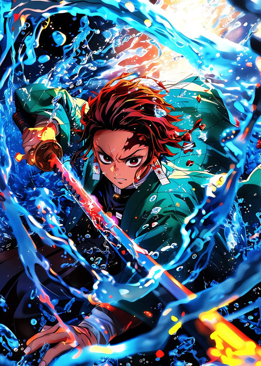 Tanjiro Kamado 