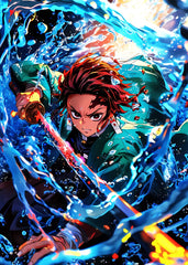 Tanjiro Kamado 