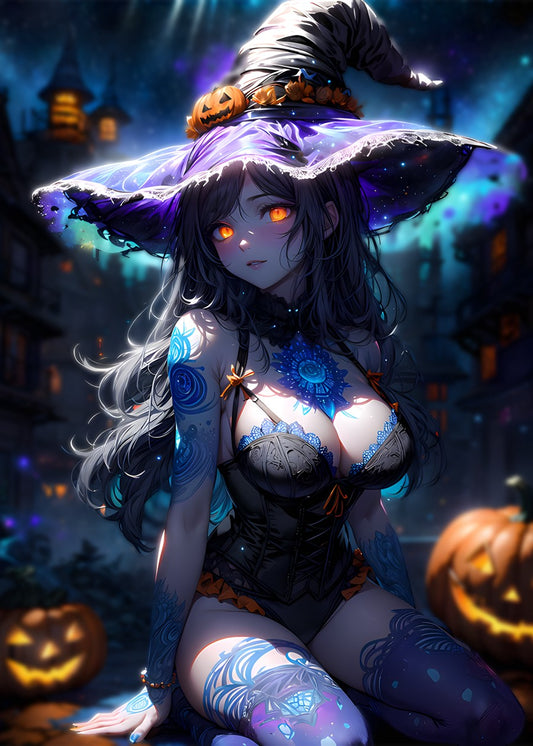 Witching Hour Glow