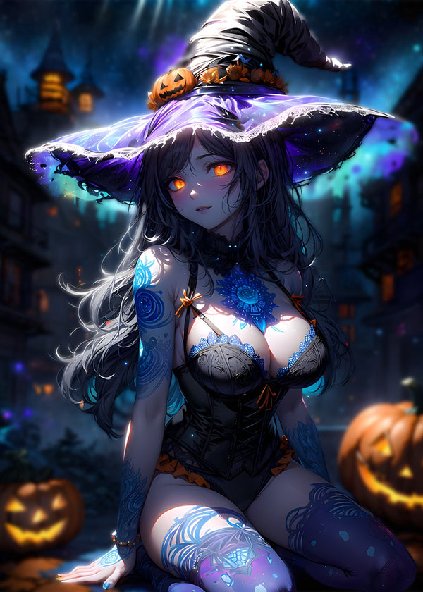 Witching Hour Glow