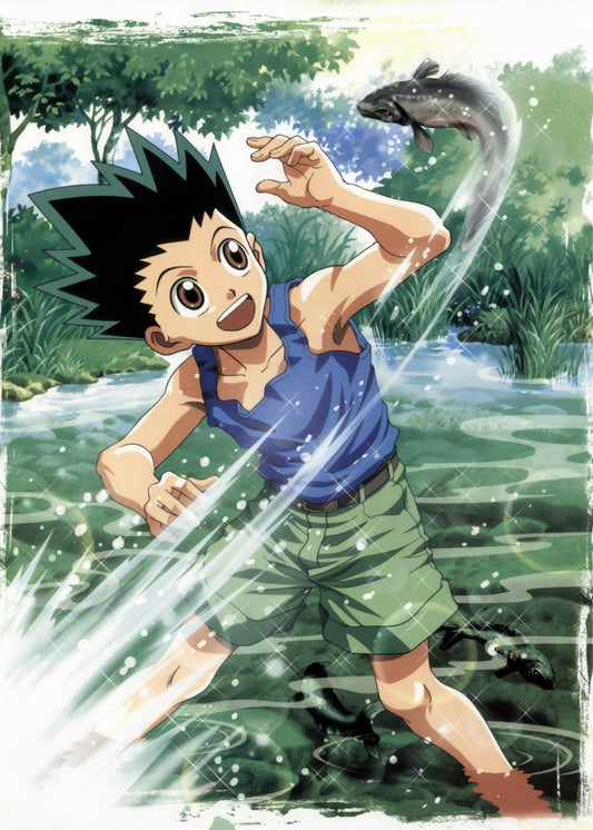 Hunter x Hunter