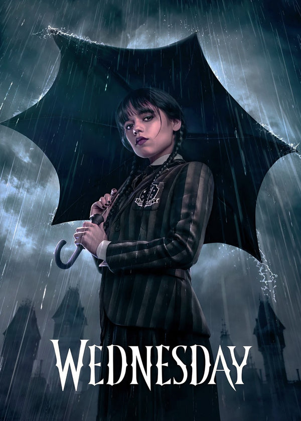 Wednesday Addams