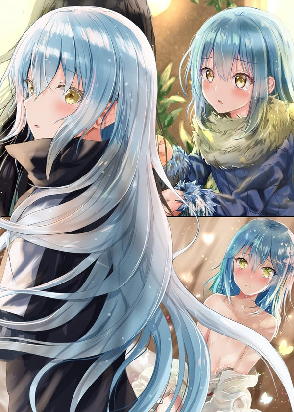 Tensei shitara Slime Datta Ken