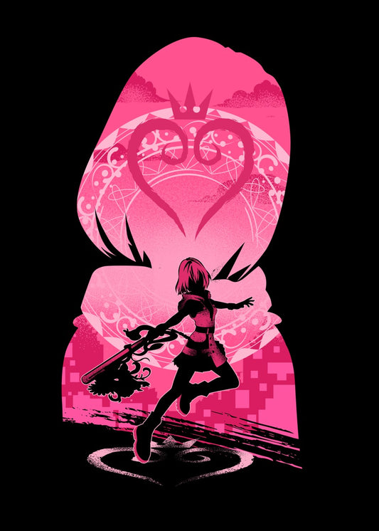 Princess of Heart Kairi
