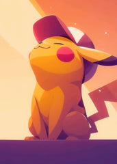 Chill Pikachu