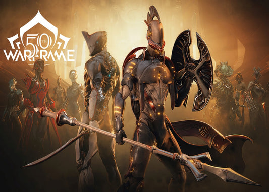 warframe