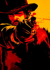 Red Dead Redemption Game 